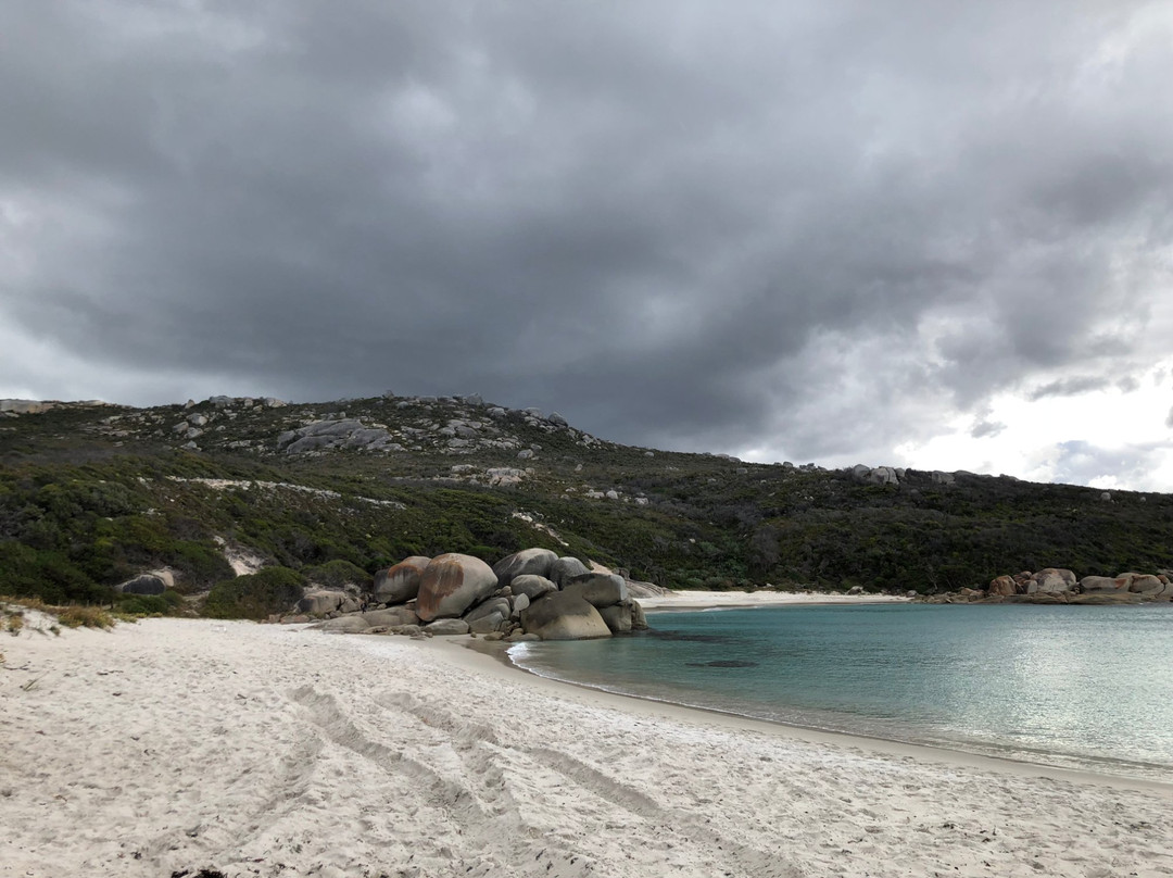 Betty's Beach-奥尔巴尼必去景点