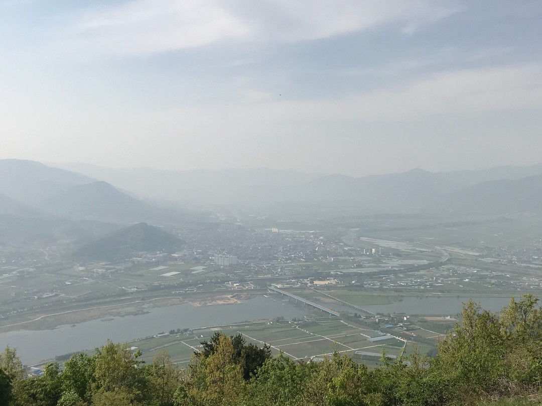 Saseongam Hermitage-求礼郡必去景点