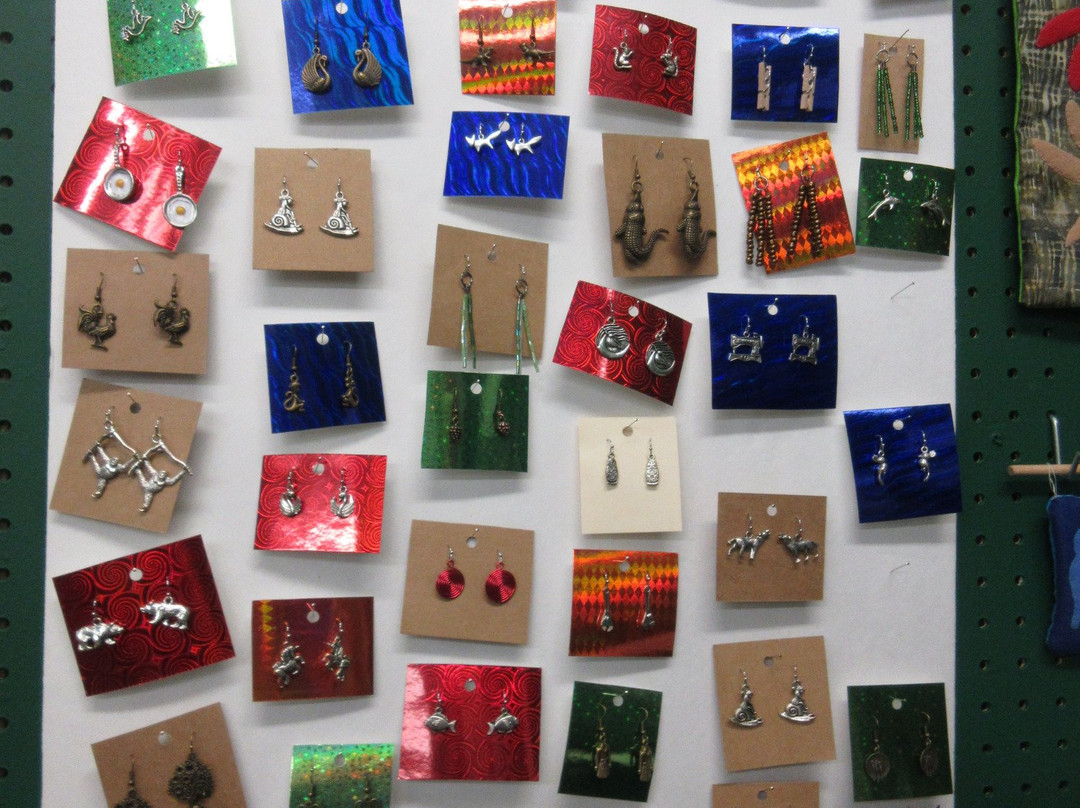 Ashland Artisan Emporium-阿什兰必去景点