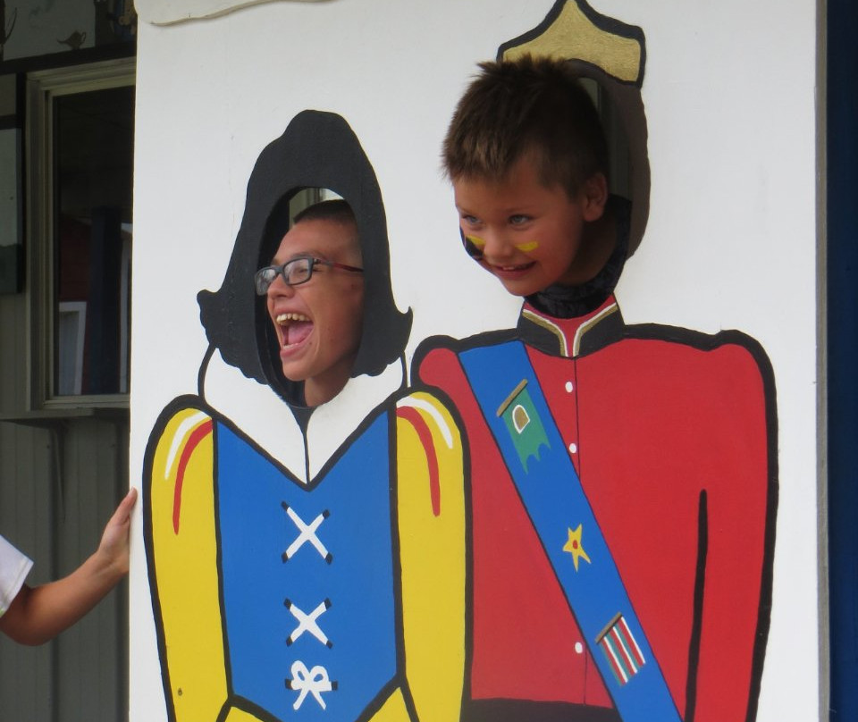 Treasure Village-Milford必去景点