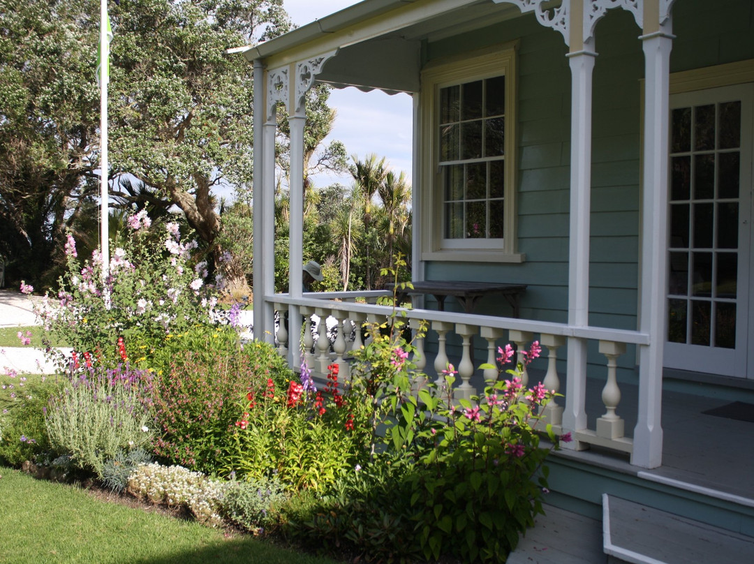 Couldrey House & Garden-怀韦拉必去景点