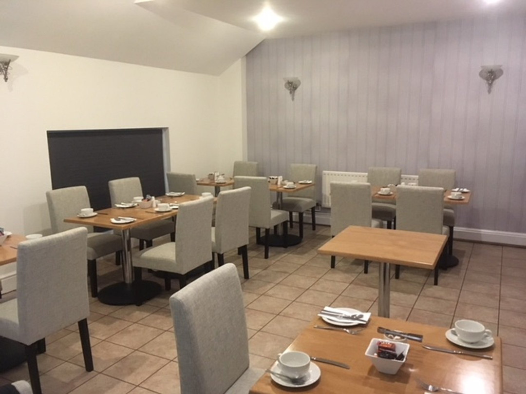 Melbourne View Hotel主图