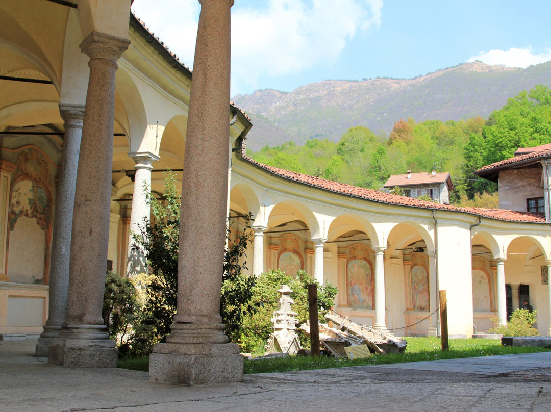 Chiesa Parrocchiale della Beata Vergine Assunta景点图片