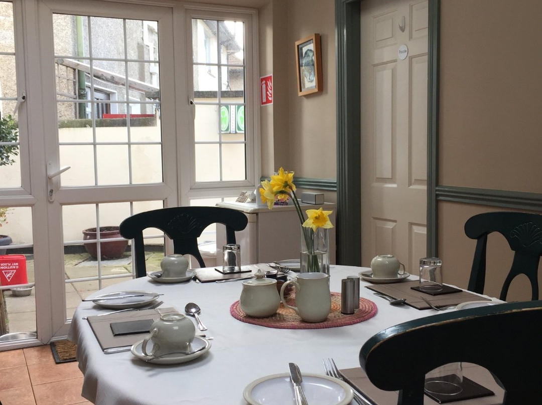 阿尔曼尼家庭式酒店主图