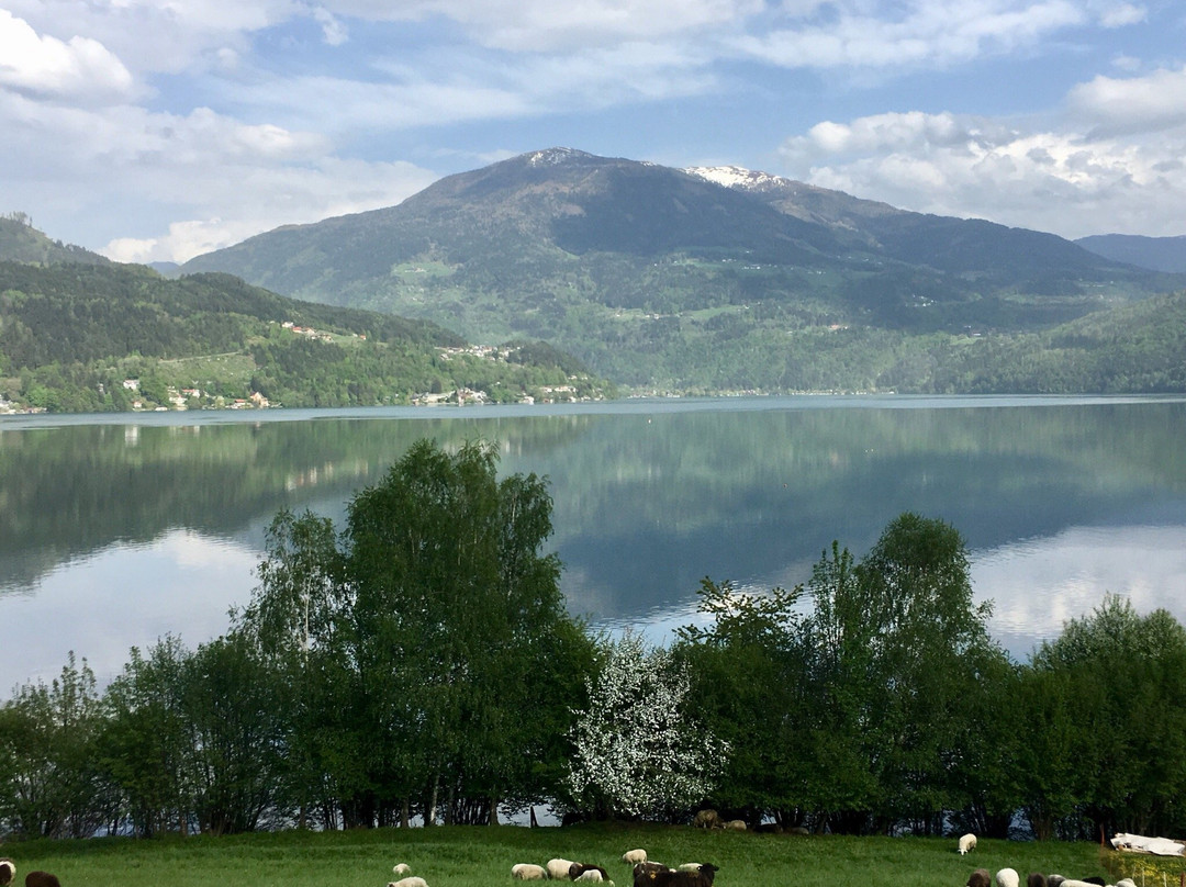 Radroute um den Millstätter See景点图片