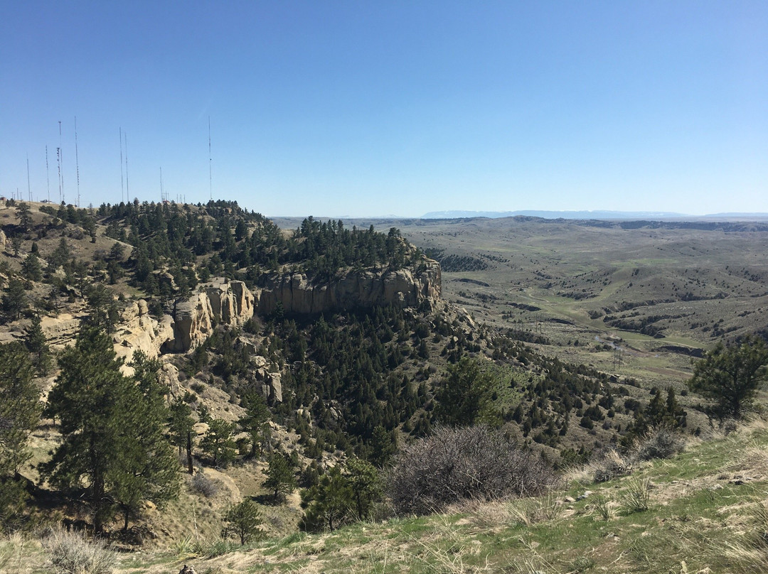 Four Dances Recreation Area-比灵斯必去景点