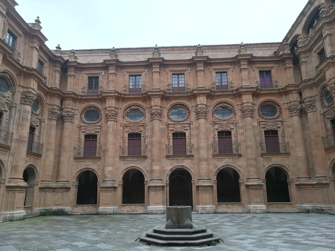 Pontifical University of Salamanca景点图片