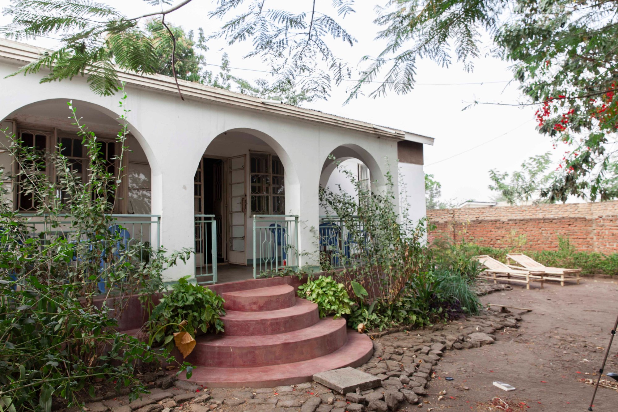 Blue Agama Guest House-官方
