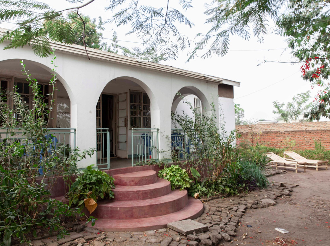 Blue Agama Guest House主图