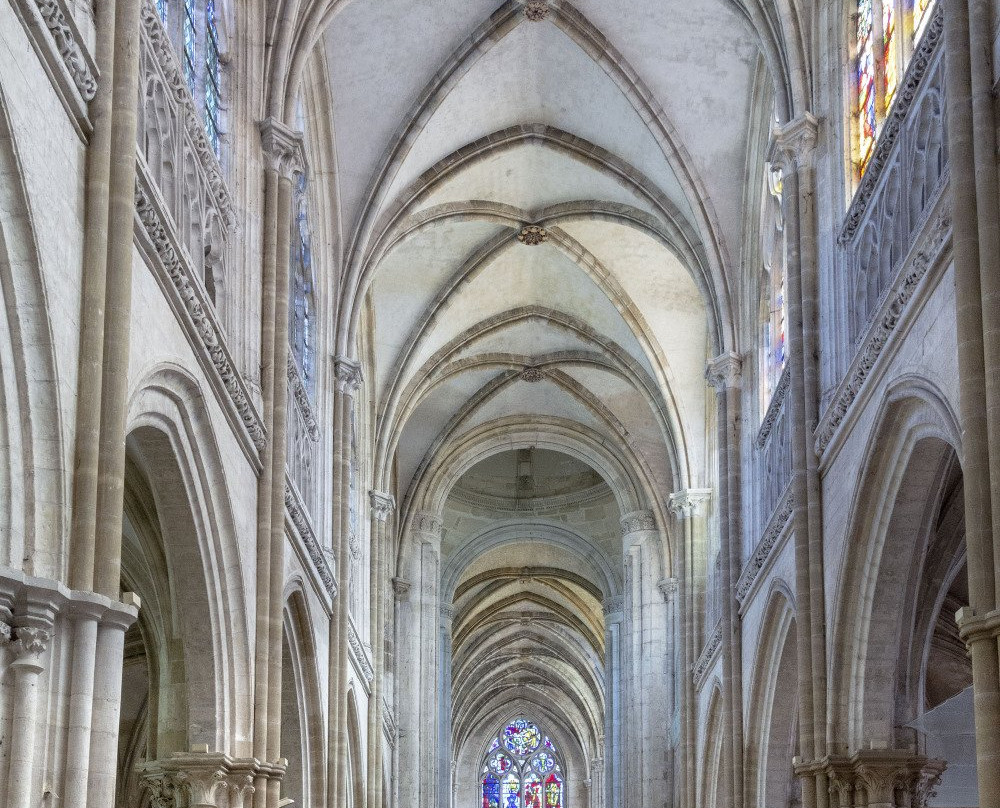 Collégiale Notre-Dame des Andelys景点图片