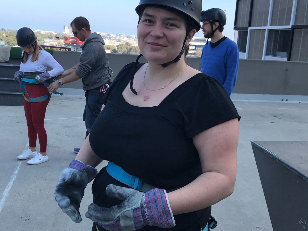 跳伞-墨尔本必去景点