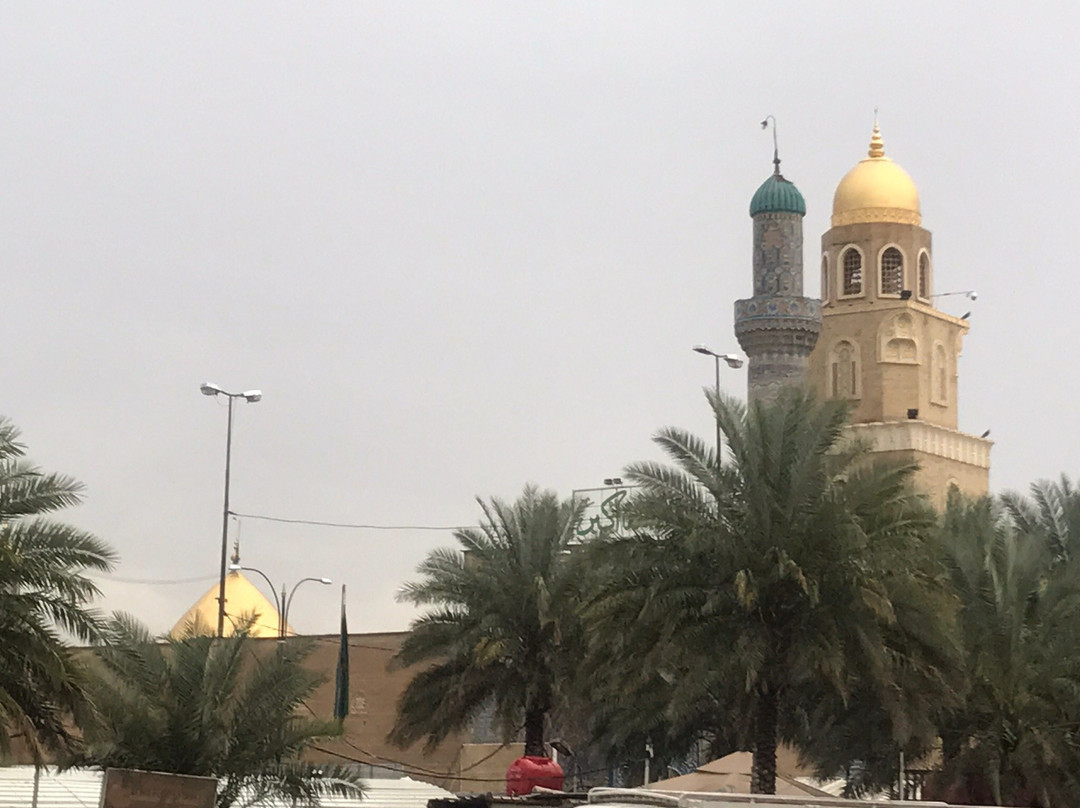 Great Mosque of Kufa-Kufa必去景点