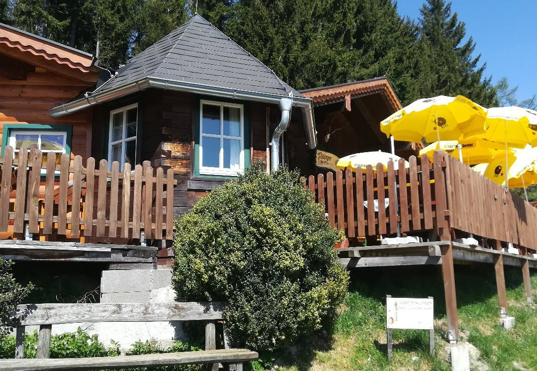 Foedinger Alm-Weyregg am Attersee必去景点