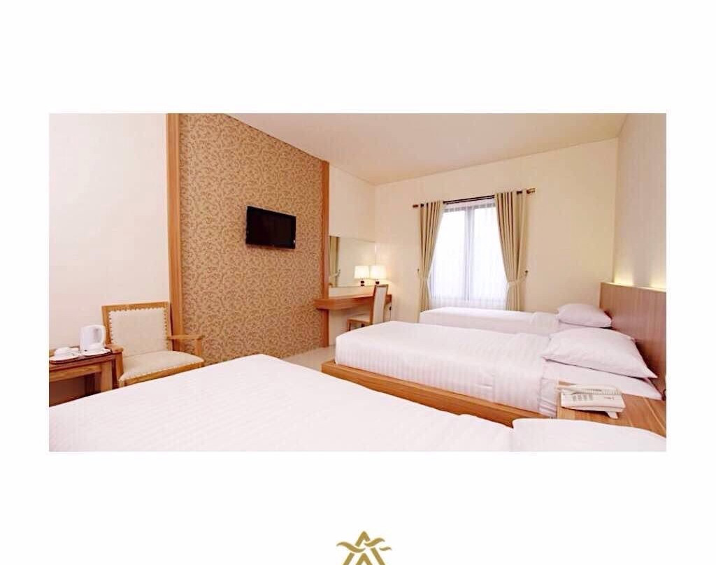 Akasa Hotel Kaliurang主图