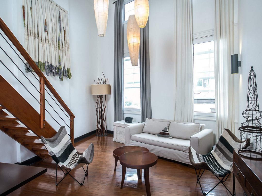 Valparaiso Region酒店住宿-Casa Galos Hotel & Lofts