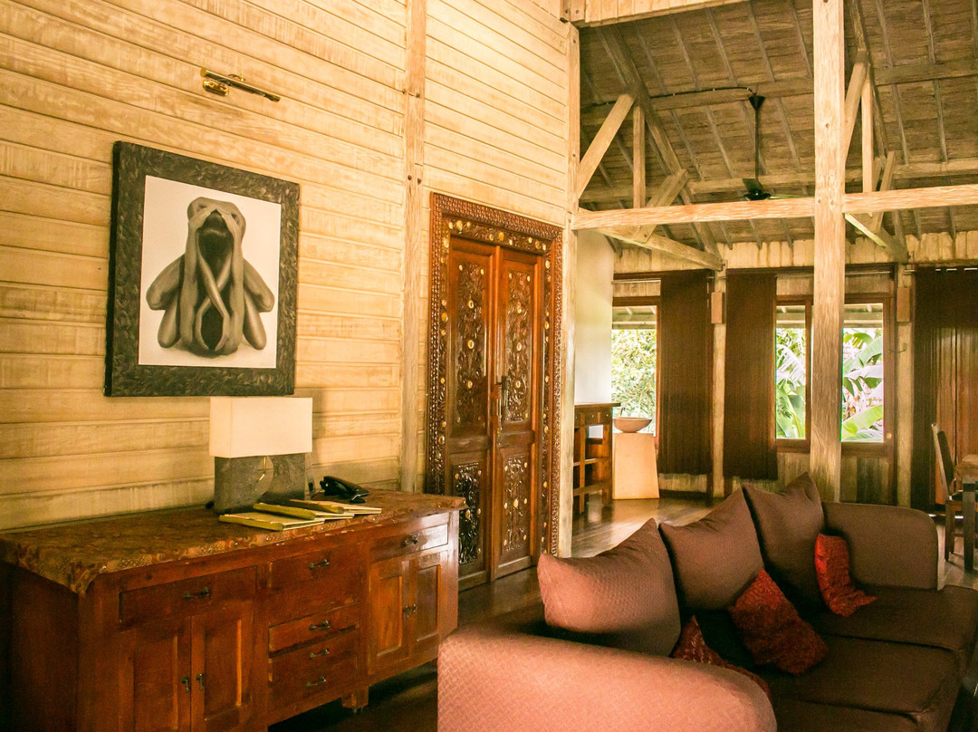 Imaj Private Villas主图