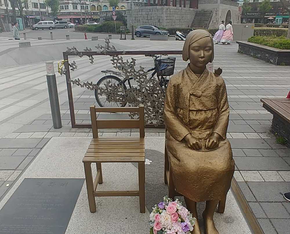 Statue of Peace-全州市必去景点