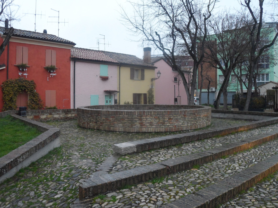 Piazza delle Conserve景点图片