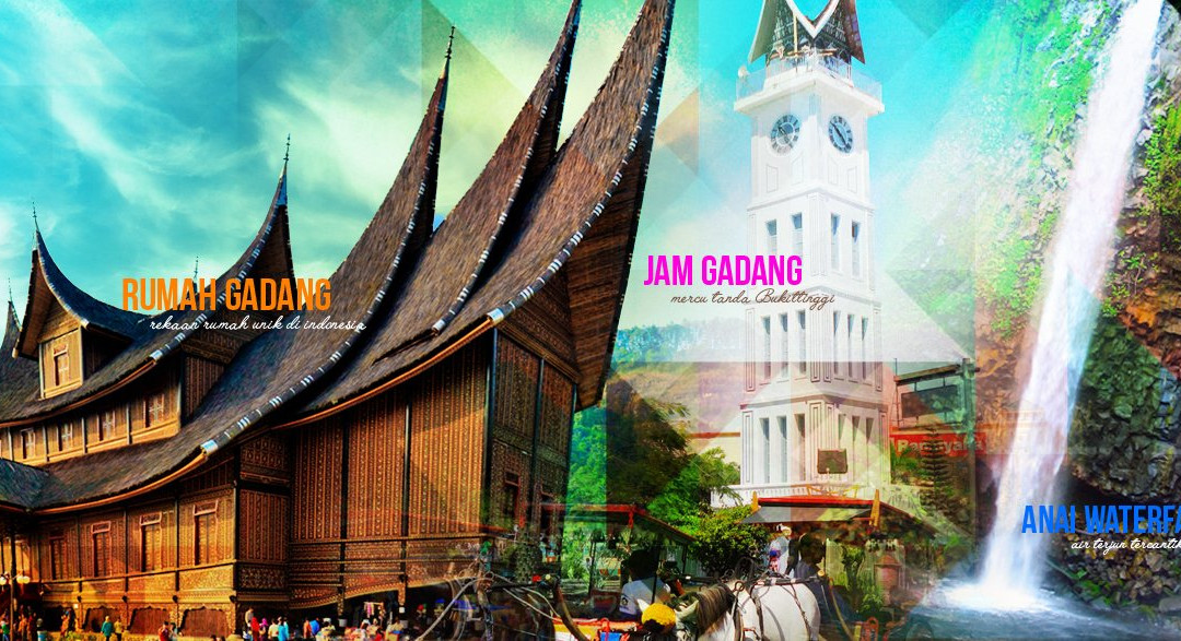 Raun Sumatra Tours & Travel-武吉丁宜必去景点