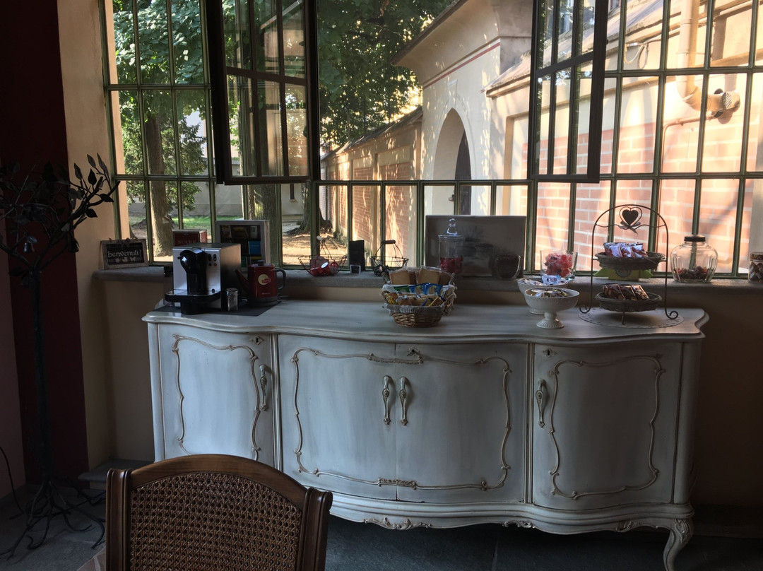 Frascarolo酒店住宿-Bed and Breakfast San Martino