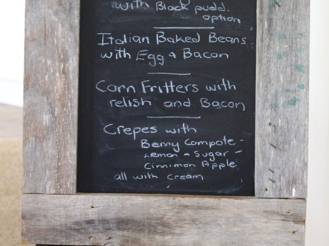 Sandspit Country B&B主图