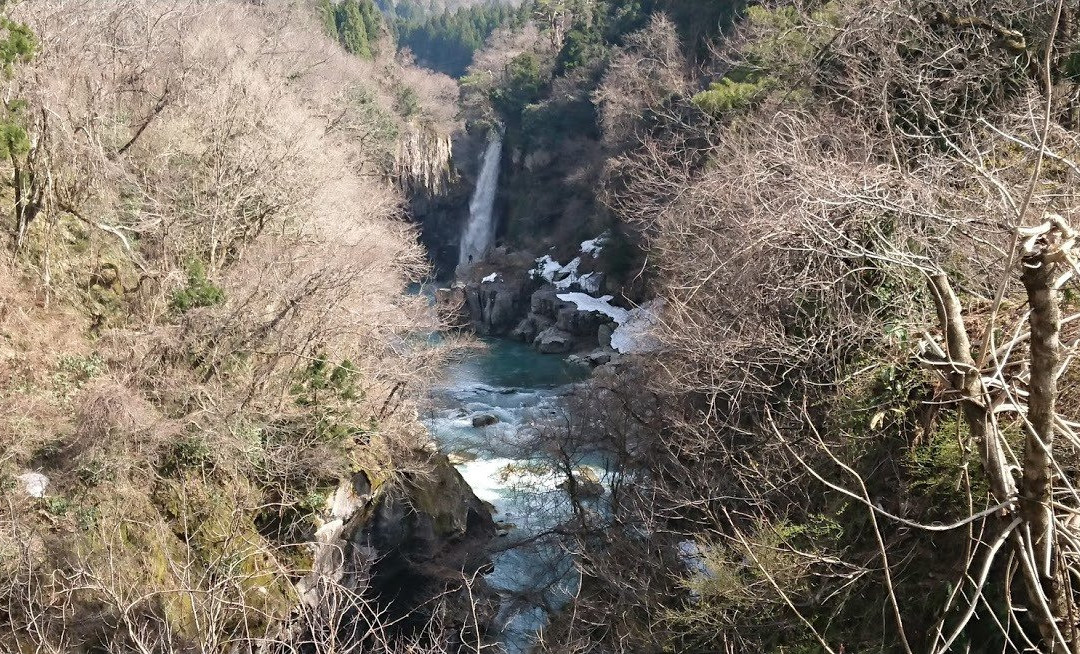 Tedori Gorge景点图片