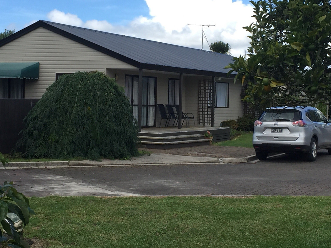 Aotearoa Lodge主图