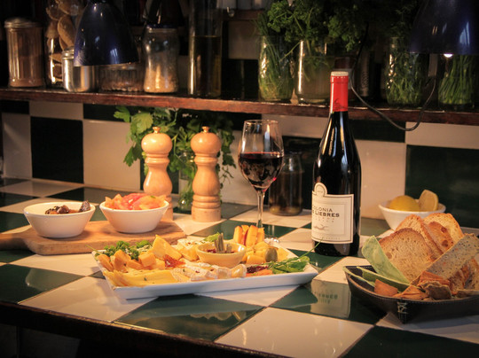 Al Escenario-布宜诺斯艾利斯必去景点