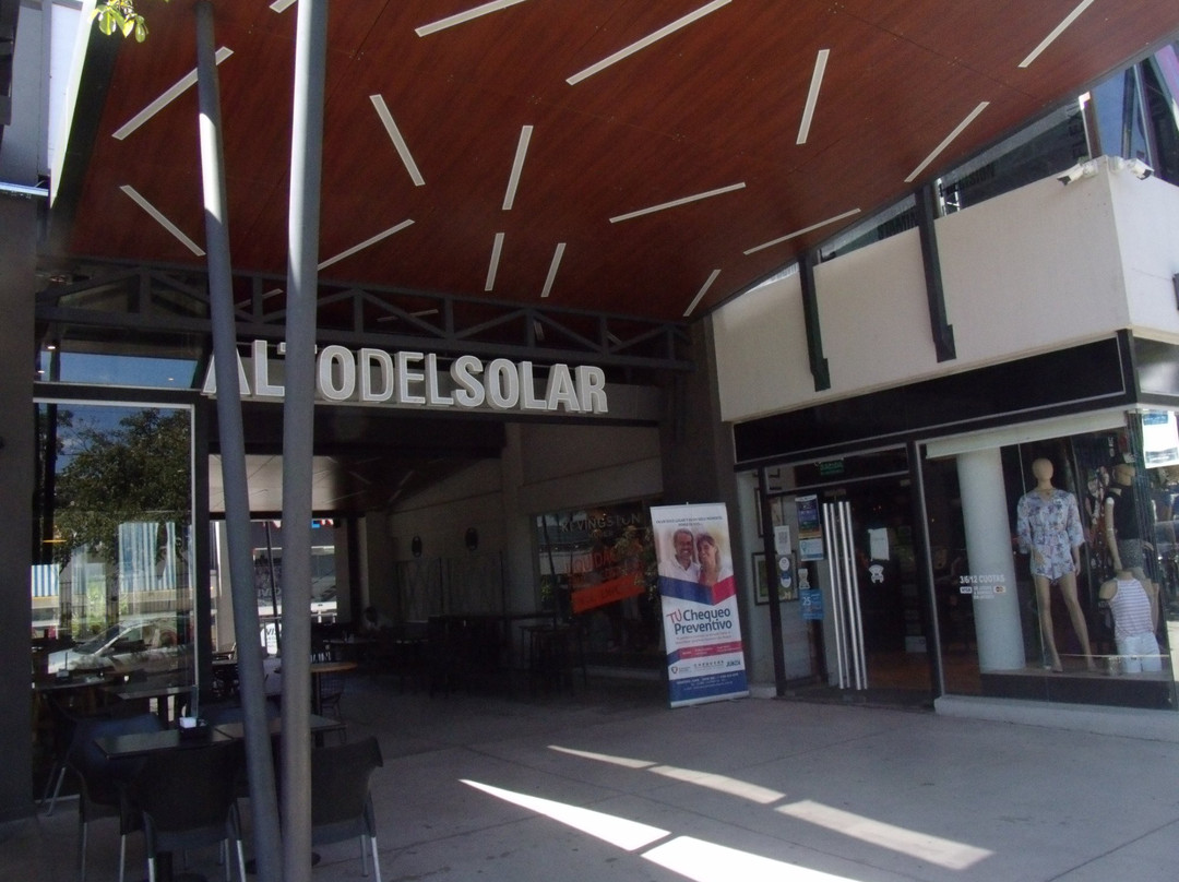 Alto del Solar-San Fernando del Valle de Catamarca必去景点