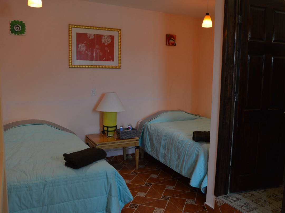 El Sueno de Quetzalcoatl主图