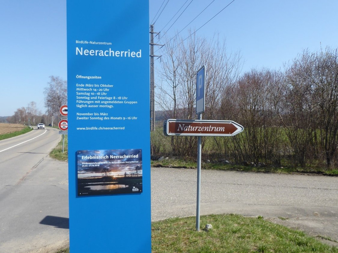 BirdLife-Naturzentrum Neeracherried-Neerach必去景点