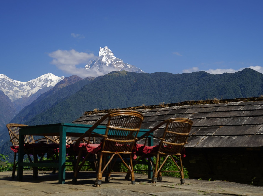 ABC and EBC Nepal Trekking Adventure景点图片