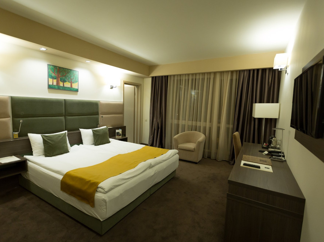 Belfort Hotel主图