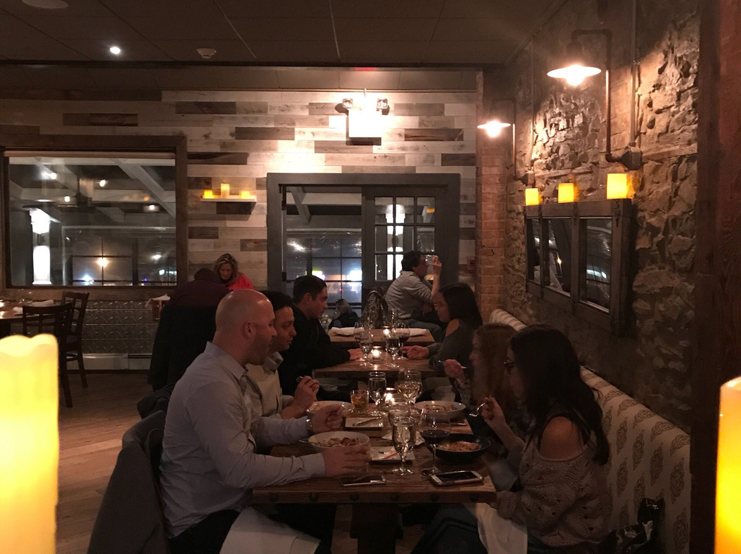 Martinsville餐馆和美食-Martinsville Tavern