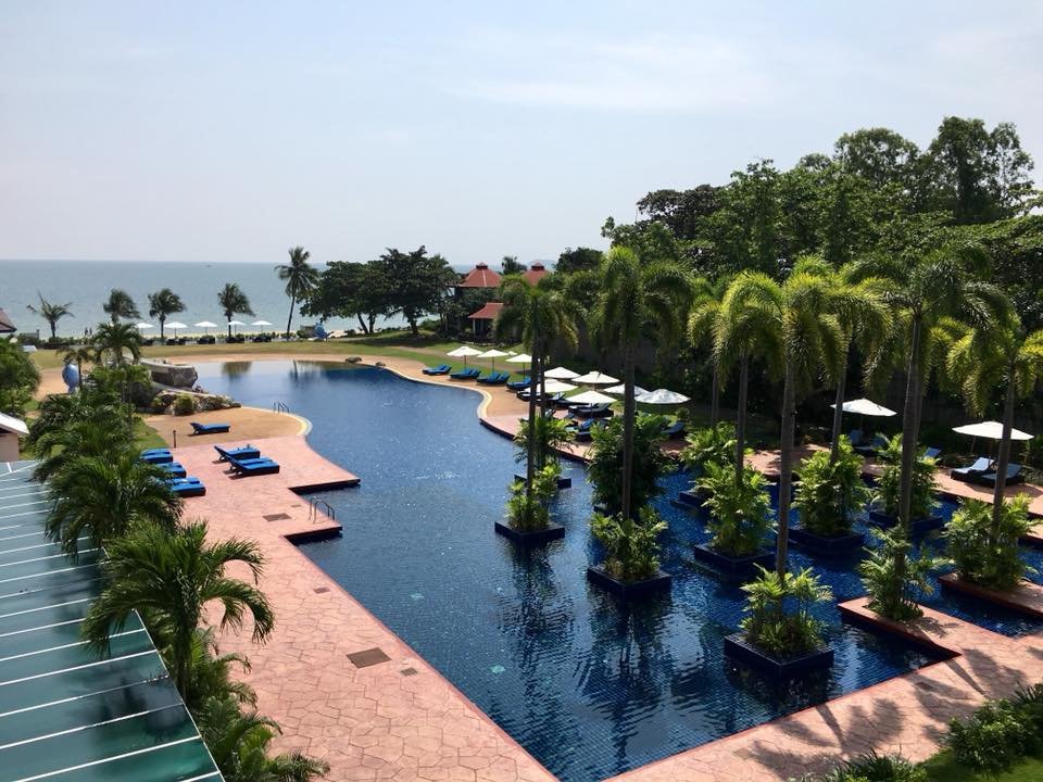Sea Nature Rayong Resort & Hotel-酒店景观