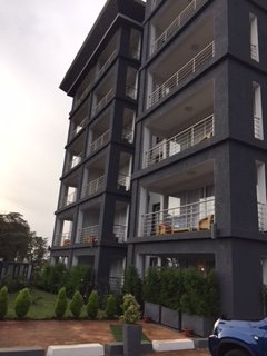 Lymack Suites-浴室