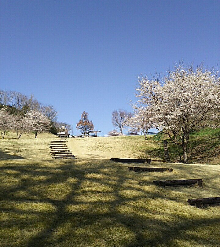 那须乌山市旅游景点-Shimizugawa Park
