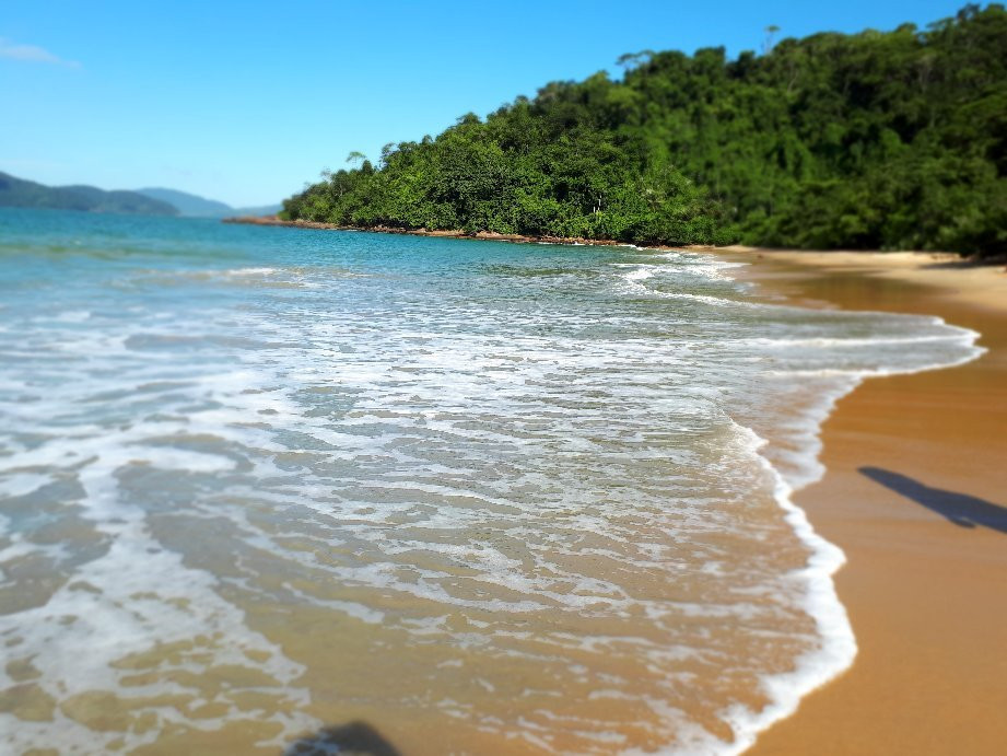 Praia do Costa景点图片