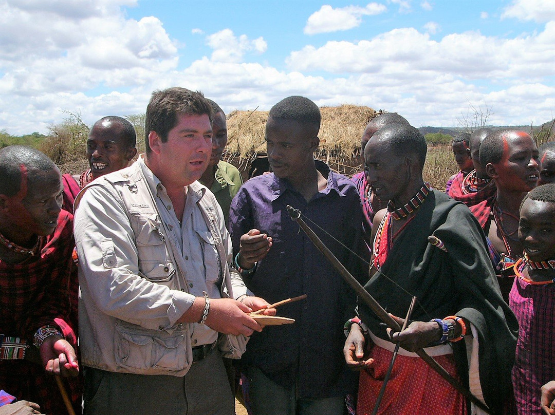 Safari Afrique-蒙巴萨必去景点