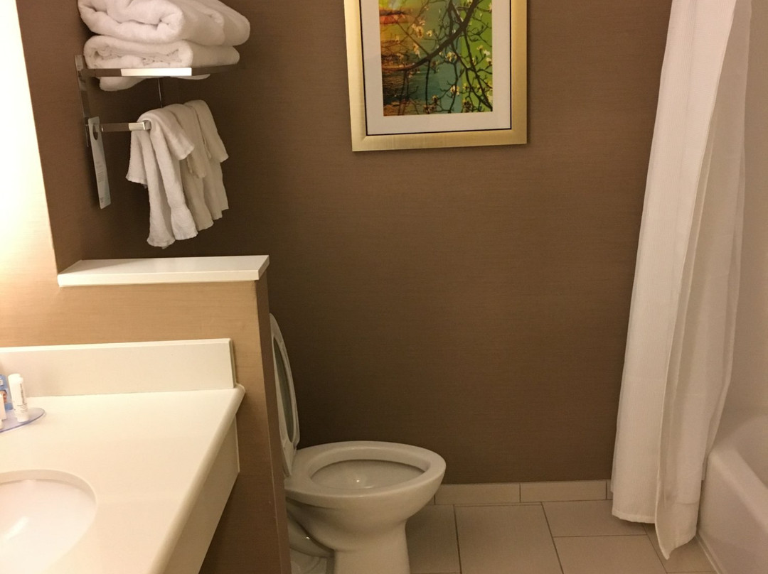 Fairfield Inn & Suites Florence I-20主图