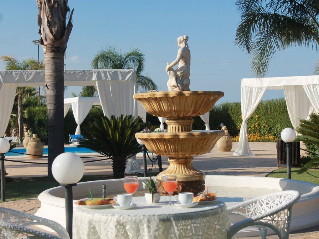 Villa Alisia B&B主图