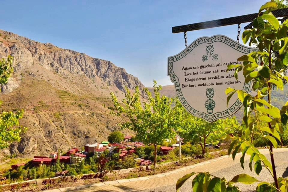 Kemaliye旅游攻略图片