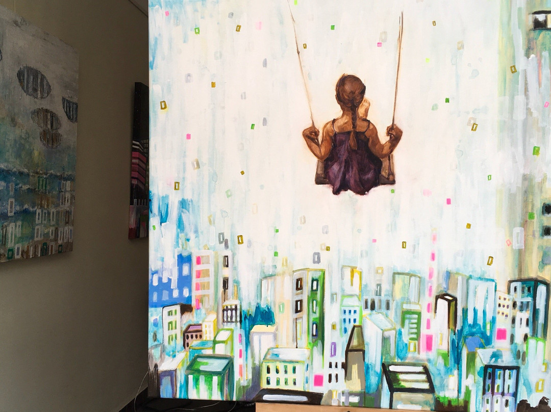 Gallery Rob Rademaker-乌特勒支必去景点