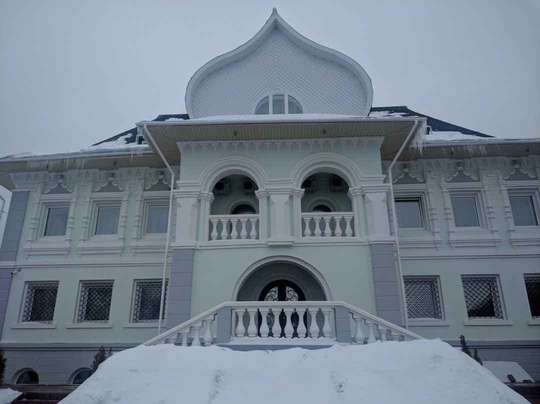 House of Merchant Zeleyshhikov-Cheboksary必去景点