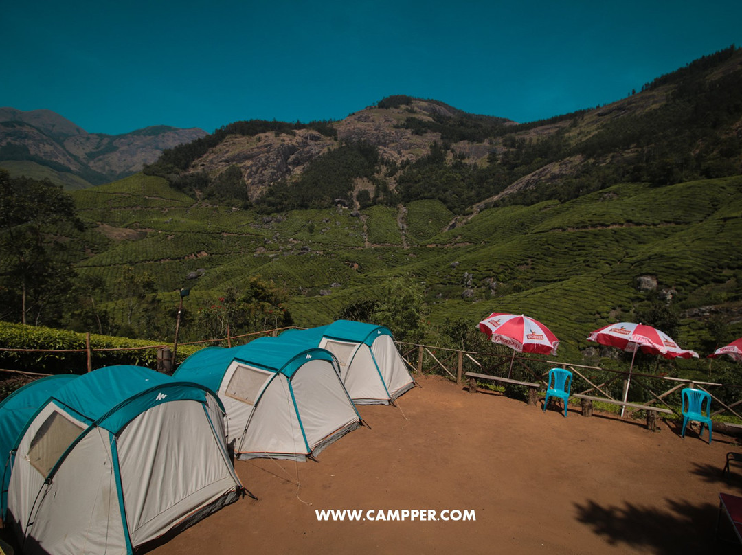 Campper Meeshapuli Base Camp
