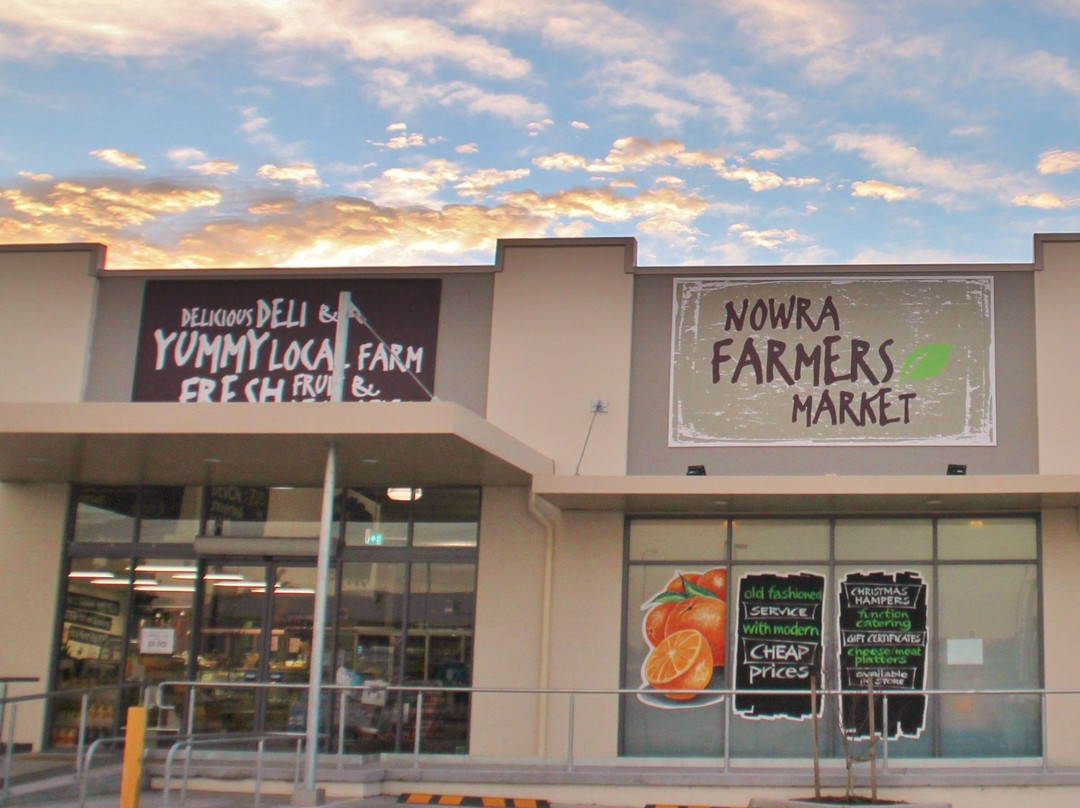 Nowra Farmers Market-瑙拉必去景点