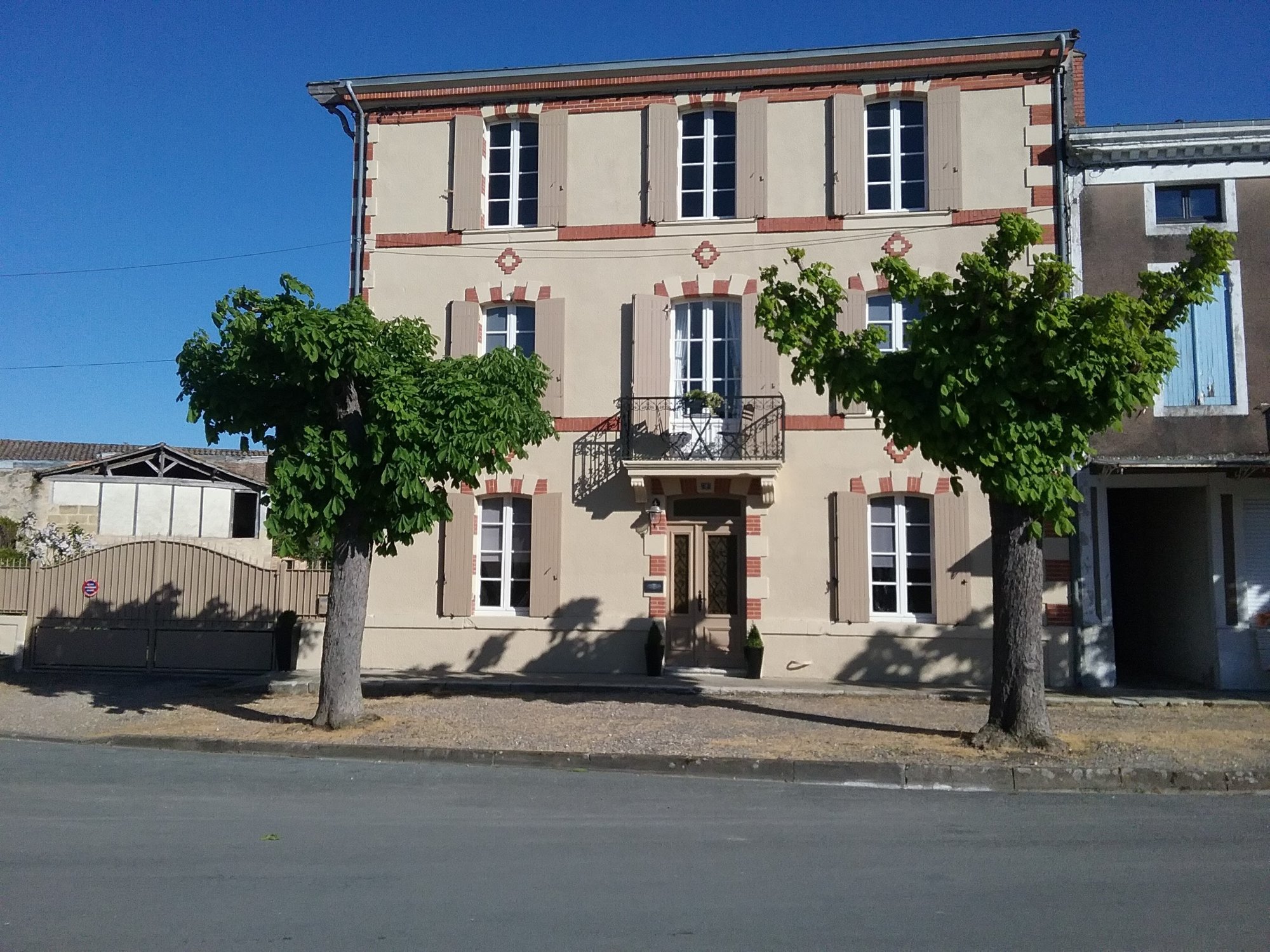La Grande Maison-浴室