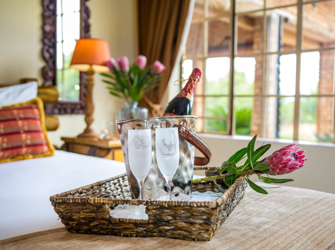 Boubou Bed And Breakfast主图