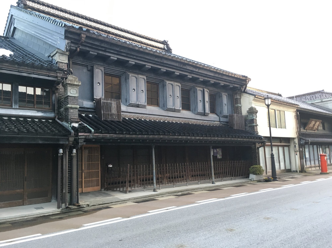 Ikadai Residence-高冈市必去景点