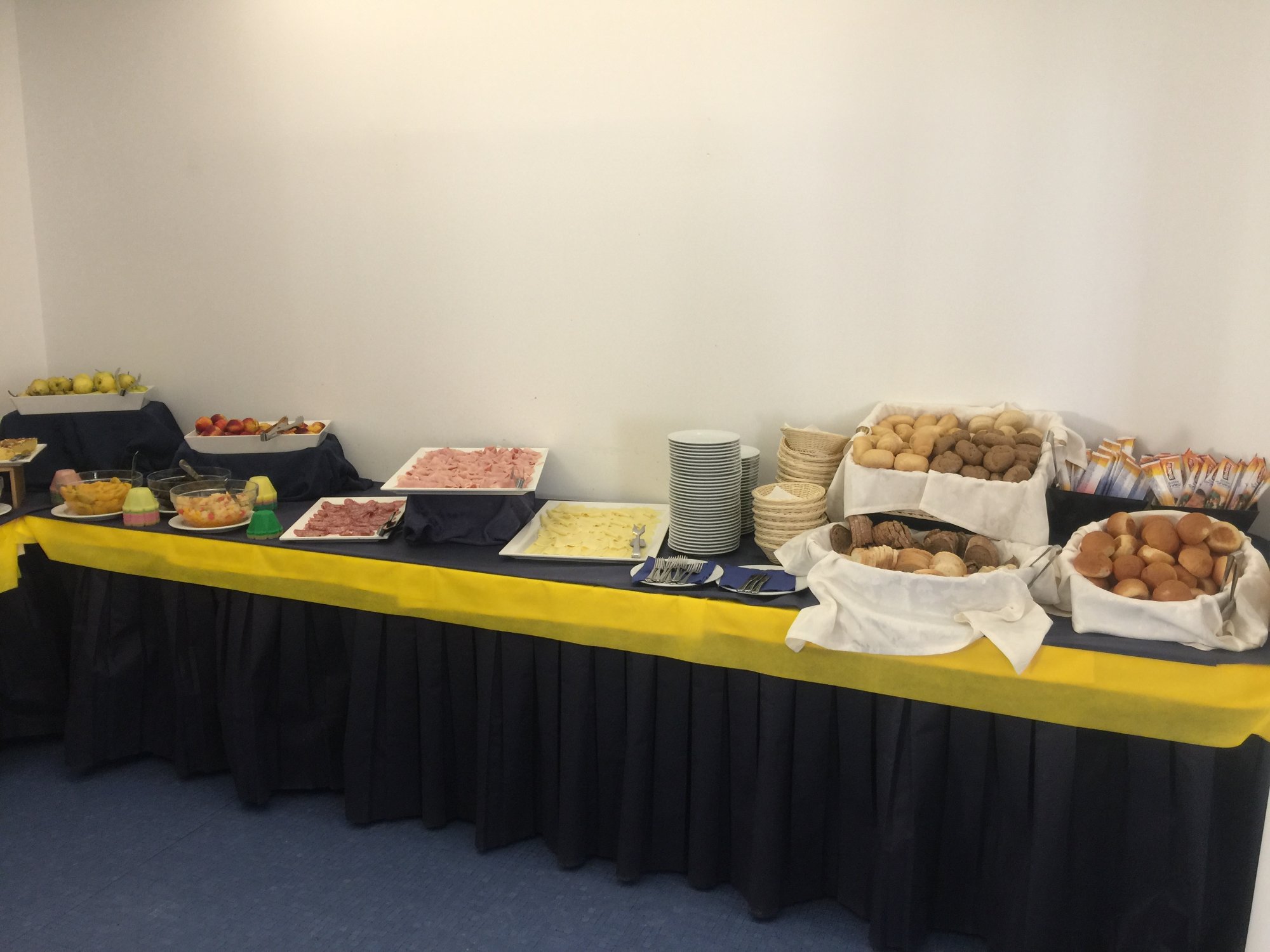 Club Family Hotel Riccione-餐饮